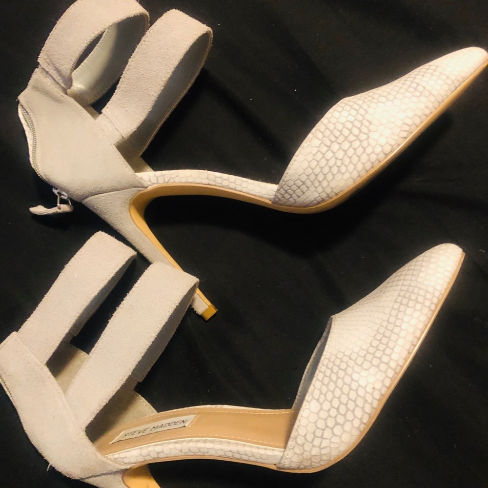 Steve Madden Primaaa heels